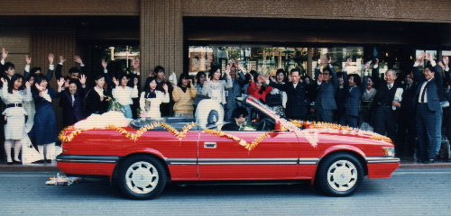 �I�[�v���J�[�œߔe�s���ɏo���I